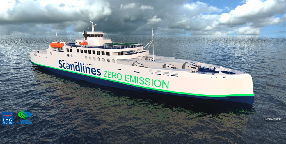 Teknotherm to deliver HVAC systems for the world’s largest zero-emission freight ferry