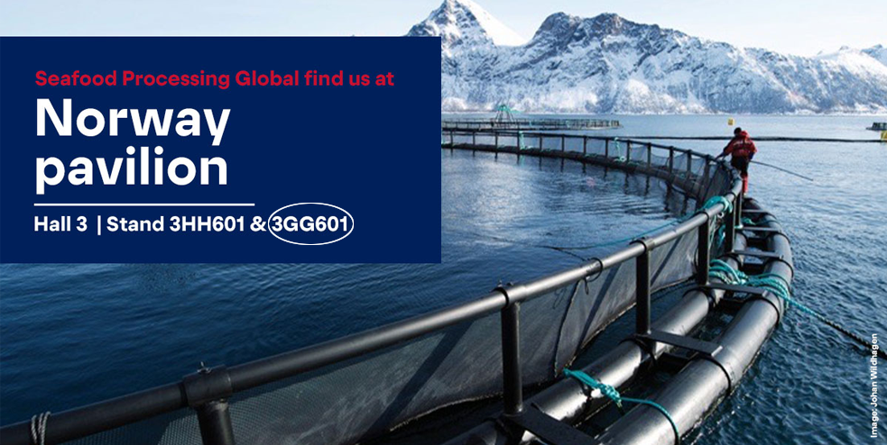 Teknotherm at Seafood Processing Global 2022