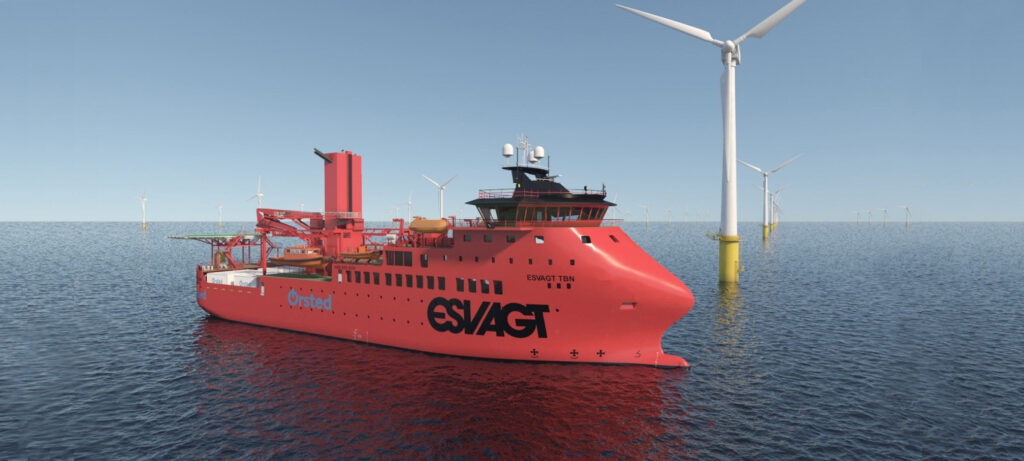 Contract for delivery of HVAC systems to Esvagt windfarm support vessel