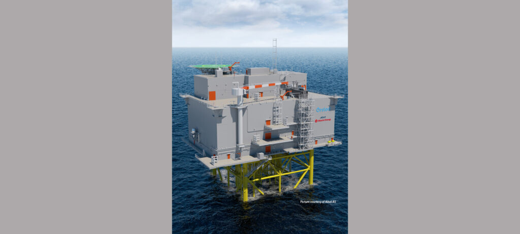 HVAC contract for Hornsea Three project