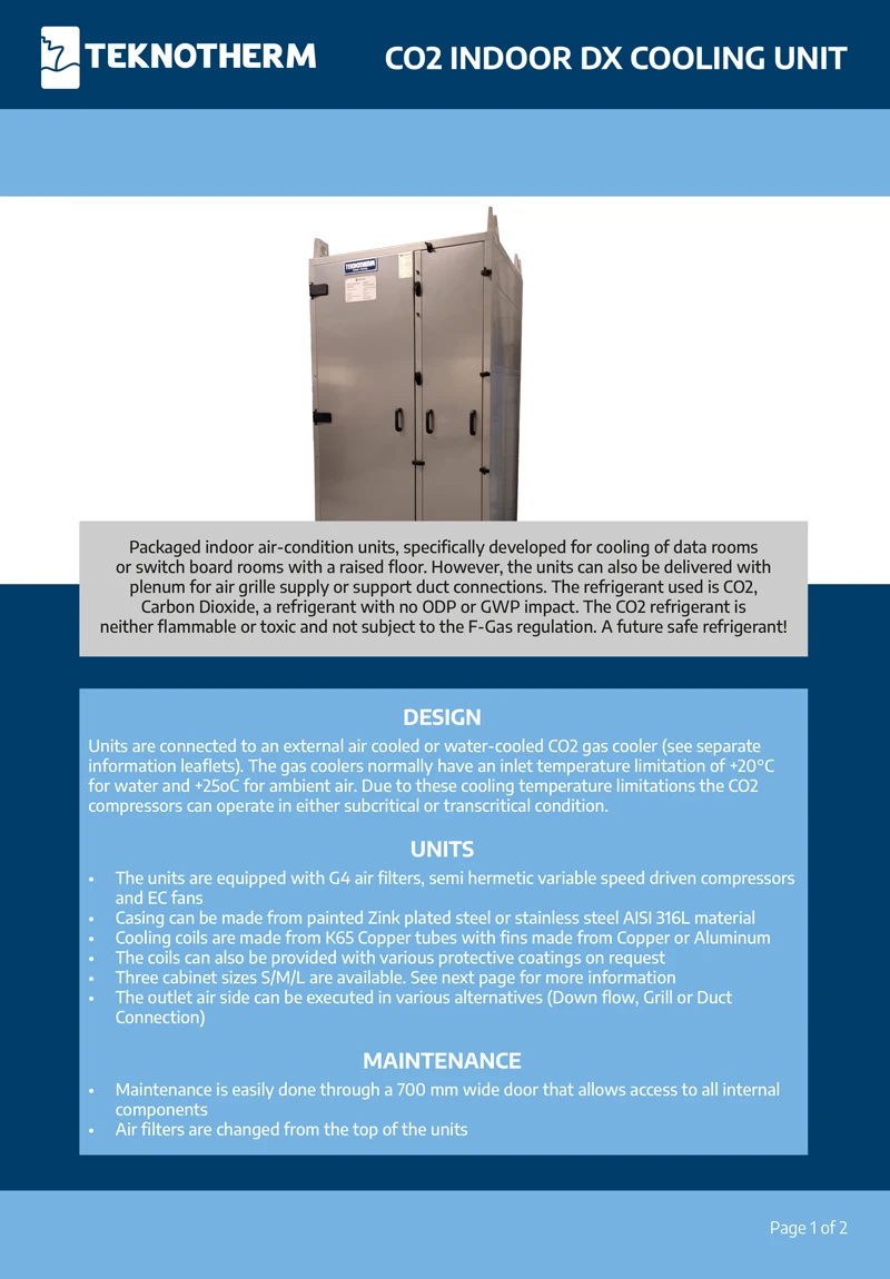 teknotherm_co2_indoor_dx_cooling unit_01