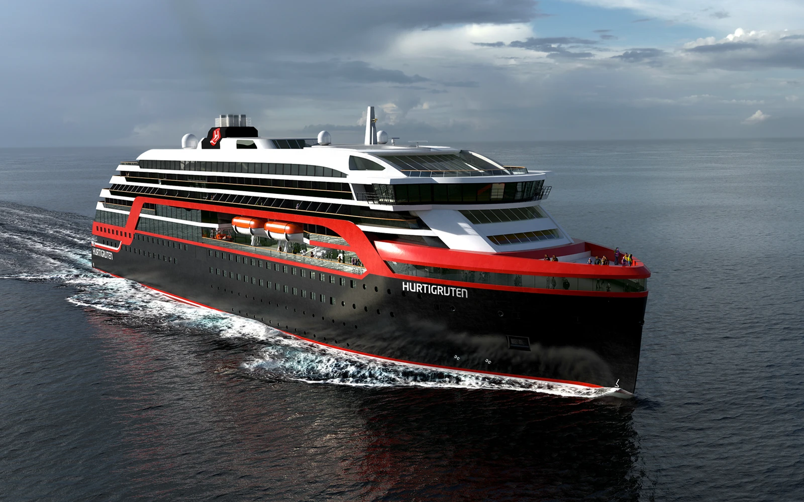 Cruise & Ferry Teknotherm