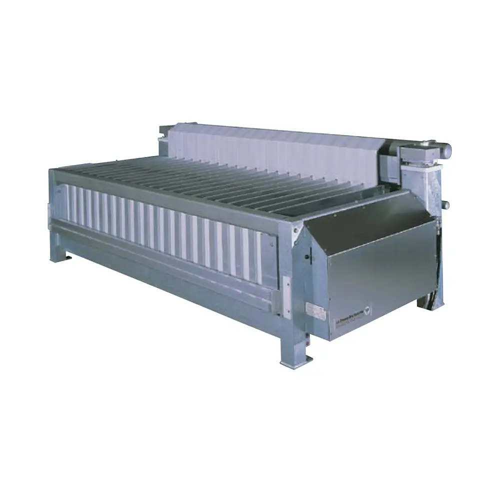 Vertical plate freezer